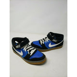 Nike Twilight Mid SE Cobalt Blue Black Strap Sneakers Shoes Mens 12.5 Ruckus