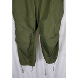 Gibraltar Army Field Cold Weather Trousers Pants Quilted Nylon Lined Mens M Long