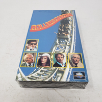 Rollercoaster VHS Brand New Factory Sealed Watermarks Movie MCA PG 1977