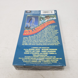 Rollercoaster VHS Brand New Factory Sealed Watermarks Movie MCA PG 1977