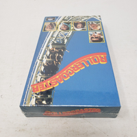 Rollercoaster VHS Brand New Factory Sealed Watermarks Movie MCA PG 1977