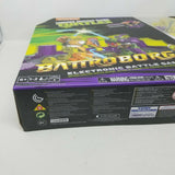 Battroborg Teenage Mutant Ninja Turtles Michelangelo vs Donatello Electronic New