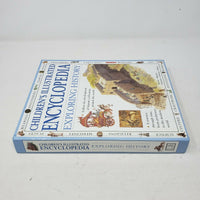 Children's Illustrated Encyclopedia Exploring History Hardcover Book 1st Edition