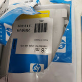 HP 11 C4838A Yellow Ink Cartridge New Open Box Genuine Original Expired