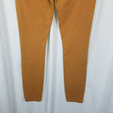Evy's Tree Denim Skinnies Ponte Pants Skinny Jeans Jeggings Leggings Topaz S NWT
