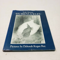 HUBKNUCKLES Emily Herman Deborah Kogan Ray Ghosts Witches HC/DJ 1st Halloween