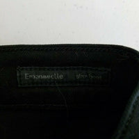 Citizens of Humanity Black Emannuelle Black Slim Boot Denim Jeans Womens 26 USA