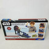 Hot Wheels Star Wars Throne Room Raceway Car Tracks System CGN44 Exclusive Jedi