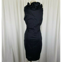 Xscape by Joanna Chen Little Black Dress Women 12 Cocktail Formal Party Ruffles