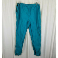 Vintage Woolrich Nylon Zip Off Legs Windbreaker Pants Mens XL Ski Rain USA