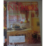 Old House Interiors Back Issues Magazines Lot 6 Entire Year 2009 DIY Remodeling