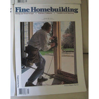 Fine Homebuilding Back Issues Magazines Lot of 6 Entire Year 1994 DIY Remodeling