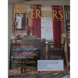 Old House Interiors Back Issues Magazines Lot 6 Entire Year 2008 DIY Remodeling