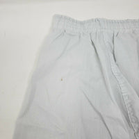 Vintage Hanes Drop Seat Boxers Shorts Underwear 50/50 Cotton Mens 34 70s USA