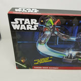 Hot Wheels Star Wars Throne Room Raceway Car Tracks System CGN44 Exclusive Jedi