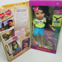 Hearts for Hearts Girls Doll Consuelo From Mexico Hearts 4 Hearts Ethnic 2017