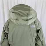 The North Face 3-in-1 Hyvent Tri Climate Winter Goose Down Parka Jacket Womens M