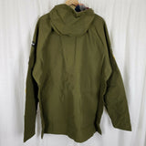 LL Bean X Todd Snyder Baxter State Parka W Patches Antique Olive Jacket Mens XXL