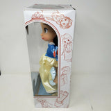 DISNEY STORE Snow White Animator 16" Doll NEW IN BOX Original Version Glen Keane