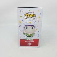 Funko Pop Disney Toy Story Buzz Lightyear 169 20th Anniversary Vinyl Figure