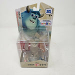 Disney Infinity Crystal Sulley Monsters Inc Toys R Us Exclusive Figure Web Code