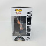 Funko Pop! DC Universe Wonder Woman 08 PX Previews Exclusive Vinyl Figure NIB