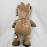 NWT BUILD A BEAR Marvel Guardians of the Galaxy Groot Stuffed Plush BABW BAB