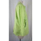 LL Bean Petites All Weather Lightweight Cotton Trench Barn Coat Jacket Womens PS