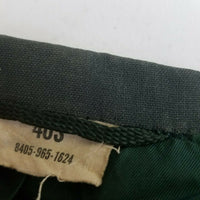 Vietnam War Era US Army Specialist 5 Rank Uniform Coat Blazer Jacket Mens sz 40S