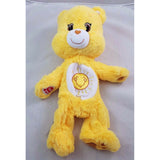 NWT BUILD A BEAR Funshine Bear Care Bears AMERICAN GREETINGS UnStuffed Full Size