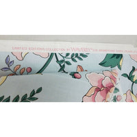 Waverly Limited Editions Collection Avondale Fabric Material Pink Roses Flowers