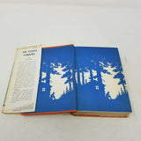 Zane Grey THE YOUNG FORESTER Book 1st Edition 1st Printing HC DJ 1910 First