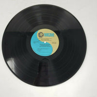 Movie Soundtrack Wild Rovers 1971 US 10 Track MGM Stereo LP Album Vinyl Record