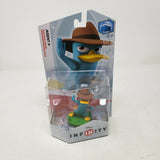 Disney Infinity Agent P Platypus Pummel Figure Toy Box Fonctionne avec Web Code