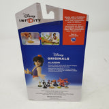 Disney Infinity 2.0 Edition Originals Aladdin Figure 1 Web Code Card NEW NOS