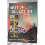 Best of National Geographic Collection Volume 3 (DVD, Disc Set) Brand New Shows