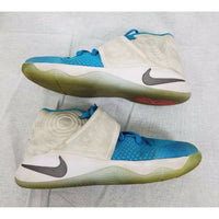 NIKE YOUTH KYRIE 2 XMAS CHRISTMAS COLLECTION Kids 5.5Y 826496 144 White Obsidian