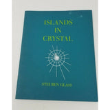 Steuben Glass Islands in Crystal Catalog Photos Advertisement Pricing Prices