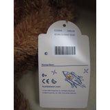 NWT BUILD A BEAR OKC Thunder Kevin Durant 35 Basketball Bear Full Size Plush