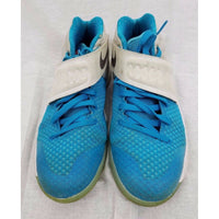 NIKE YOUTH KYRIE 2 XMAS CHRISTMAS COLLECTION Kids 5.5Y 826496 144 White Obsidian