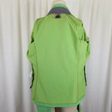 First Ascent Eddie Bauer Whittaker Mountaineering Lightweight Jacket Womens S