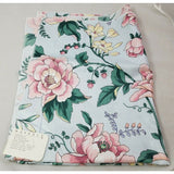 Waverly Limited Editions Collection Avondale Fabric Material Pink Roses Flowers