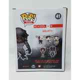 Funko Pop! Goliath Evolve Glows in the Dark 41 Hot Topic Exclusive Vinyl Figure