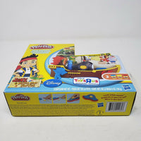 Disney Play-doh Jake and Never Land Pirates Adventure Ship Toys R Us Exclusive