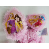 NWT Build A Bear Disney Princess Inspired Bear Plush Unstuffed Animal Gold Crown