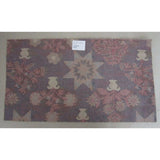 Quaker Downhome Adobe Fabric Samples Tapestry Folk Art Country Primitive Crafts
