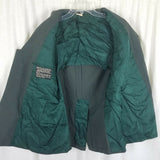Vietnam War Era US Army Specialist 5 Rank Uniform Coat Blazer Jacket Mens sz 40S