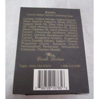 Camille Beckman Rozalia French Milled Gentle Cleansing Soap 3.75 ozs Lot 5 Bars
