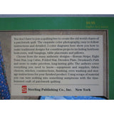 Patchwork Made Easy Book Peigi Martin & Susan Young How-To Quilting Patterns PB