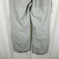 Black Dot Outerwear Nylon Water Resistant Winter Snow Pants Mens L Insulated